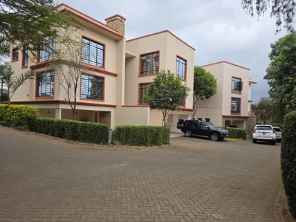 4-bedroom Townhouse for rent in Kiambu Road, Nairobi