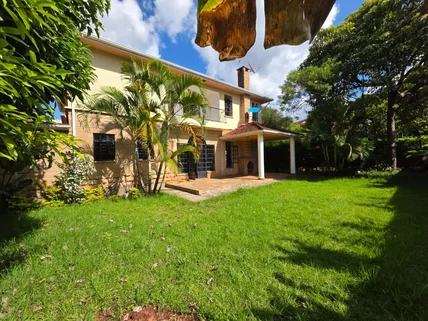 5-bedroom Townhouse for sale in Lower Kabete, Westlands