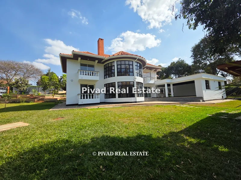 5-bedroom House for rent in Ridgeways