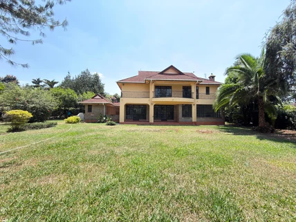 4-bedroom House for rent in Runda, Westlands