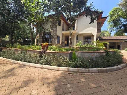 5-bedroom Villa for rent in Runda, Westlands