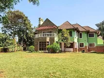 5-bedroom Villa for rent in Runda, Westlands