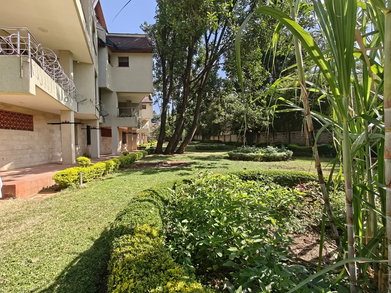 An Executive 4BEDROOM Town House For Rent In Lavington