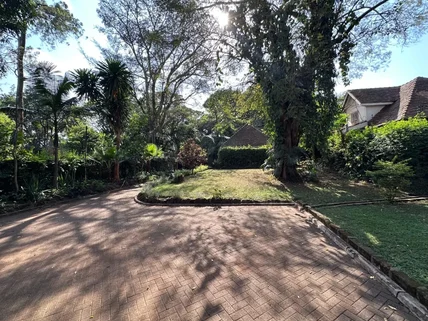 4-bedroom Villa for rent in Muthaiga, Nairobi
