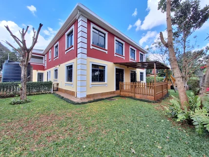 5-bedroom Townhouse for rent in Lavington, Nairobi