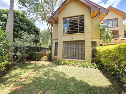 5-bedroom Townhouse for rent in Lavington, Nairobi