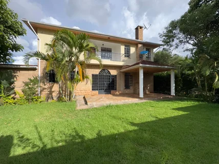 4-bedroom Townhouse for rent in Kitisuru, Westlands
