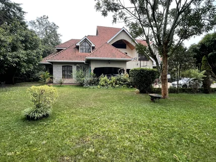 7-bedroom Villa for sale in Nyari, Westlands