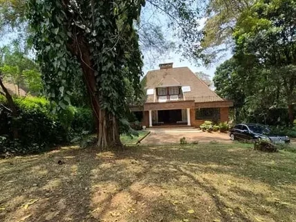 4-bedroom House for rent in Muthaiga, Nairobi