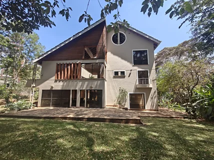 4-bedroom Townhouse for rent in Lower Kabete, Westlands