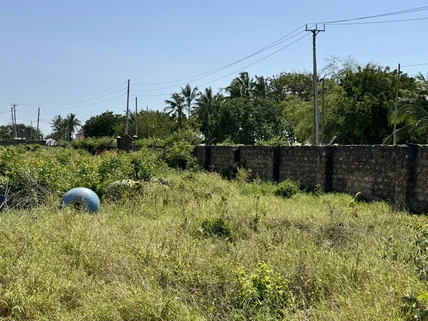 Residential Land for sale in Shanzu, Mombasa