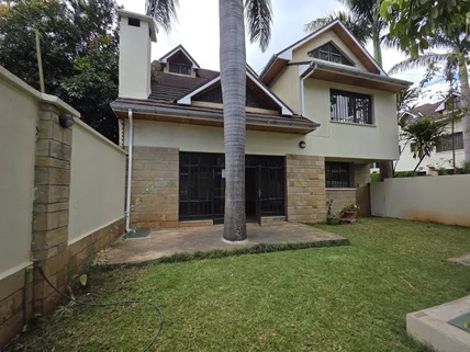 5-bedroom Townhouse for rent in Lavington, Nairobi