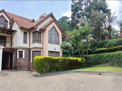 5-bedroom Townhouse for rent in Lavington, Nairobi