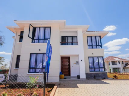 4-bedroom Villa for sale in Kahawa Sukari, Roysambu