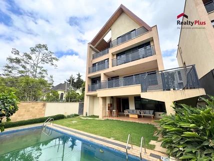 4-bedroom Villa for sale in Lavington, Nairobi