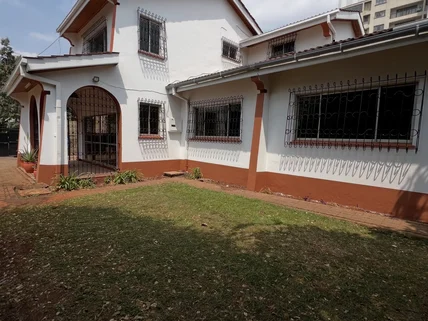 5-bedroom Townhouse for rent in Kilimani, Nairobi