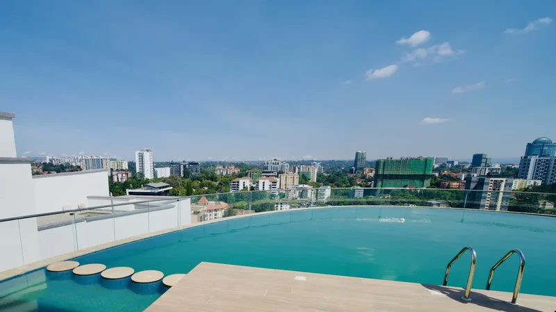 4-Bedroom Apartment (All En-Suite + DSQ) in Riverside