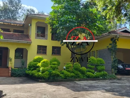 5-bedroom Villa for rent in Runda, Westlands