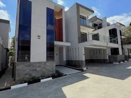 4-bedroom Townhouse for rent in Lavington, Nairobi