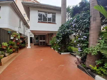 4-bedroom Townhouse for rent in Lavington, Nairobi
