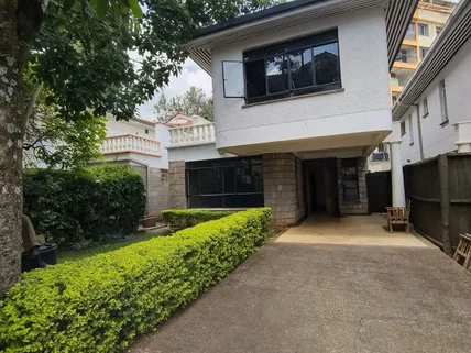 4-bedroom Townhouse for rent in Lavington, Nairobi