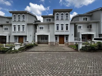 5-bedroom Townhouse for sale in Lavington, Nairobi