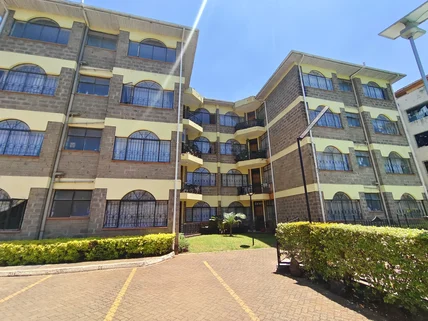 3-bedroom Apartment for rent in Kilimani, Nairobi