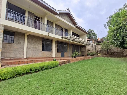 5-bedroom Villa for rent in Kitisuru, Westlands