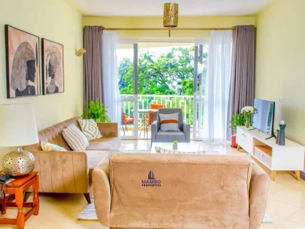 2-bedroom Apartment for rent in Brookside, Westlands
