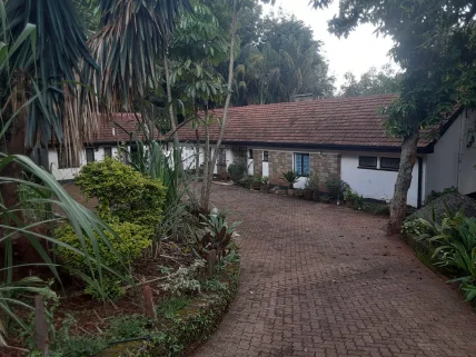 4-bedroom House for sale in Kyuna, Westlands