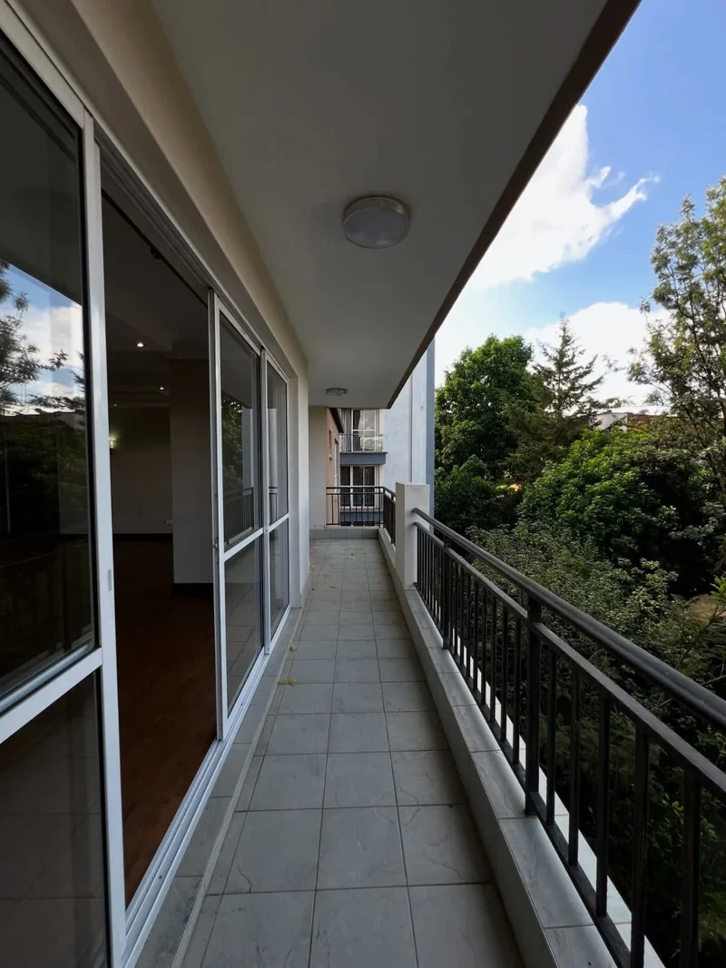 Modern 3 Bedroom Apartment To Let in Riverside