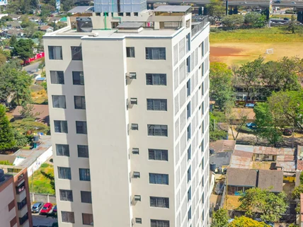 3-bedroom Apartment for rent in South B, Nairobi