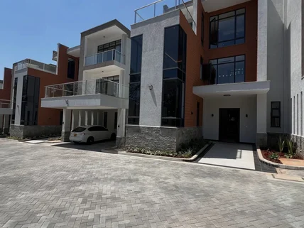 4-bedroom Villa for rent in Lavington, Nairobi