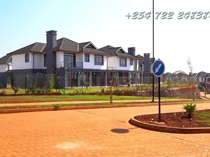 4-bedroom Villa for sale in Runda, Westlands