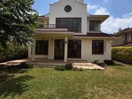 4-bedroom Townhouse for rent in Kiambu Road, Nairobi