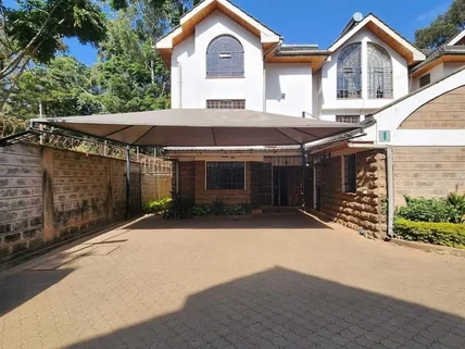 5-bedroom Townhouse for sale in Lavington, Nairobi