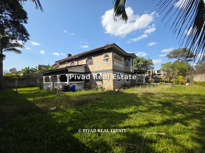 5-bedroom House for rent in Garden Estate