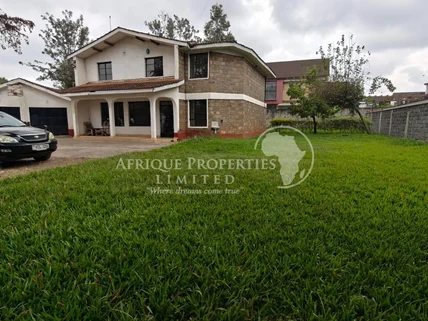 5-bedroom Villa for rent in Garden Estate, Roysambu