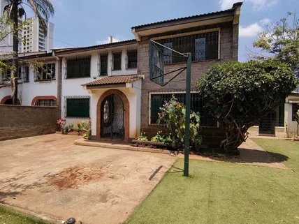 4-bedroom Apartment for rent in Kilimani, Nairobi