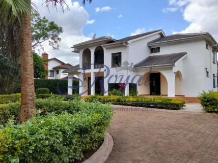 4-bedroom Townhouse for sale in Mountain View, Westlands