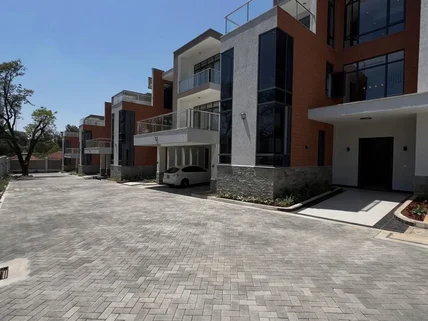4-bedroom Villa for rent in Lavington, Nairobi