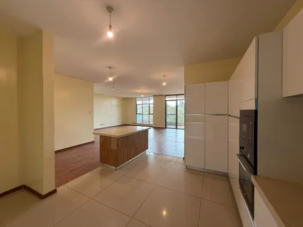 3-bedroom Apartment for rent in Parklands, Westlands