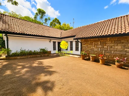 4-bedroom House for rent in Thigiri, Westlands