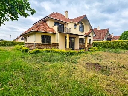 4-bedroom House for sale in Redhill, Kiambu County