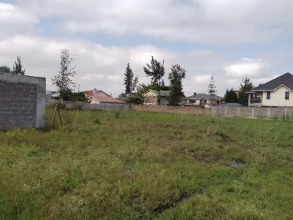 Residential Land for sale in Syokimau, Machakos County