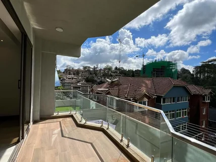 3-bedroom Apartment for rent in Rhapta Road, Westlands