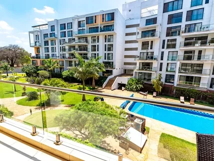 3-bedroom Apartment for rent in Garden Estate, Roysambu