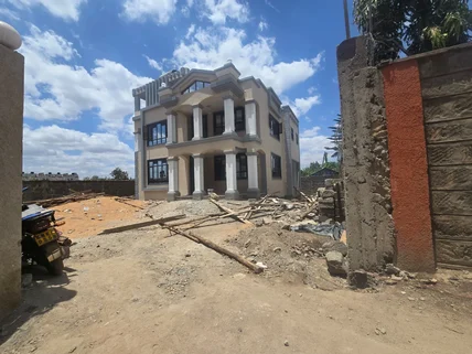 4-bedroom Villa for sale in Kamakis, Ruiru