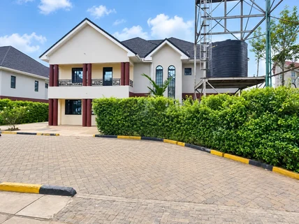 5-bedroom House for rent in Ridgeways, Nairobi