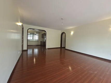 3-bedroom Apartment for rent in Rhapta Road, Westlands
